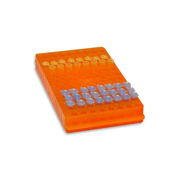Tube Rack, 96 X 0.5 ML (8mm)